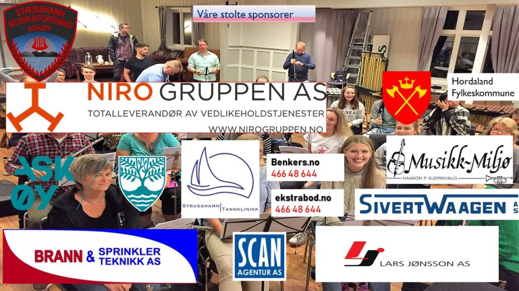 Sponsorer 2019