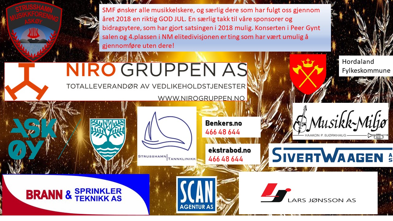 God jul 2018